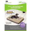 Sun Garden Sun Garden Buddy Orthopedic Dog Cushion 79x60x8cm beige brun foncé