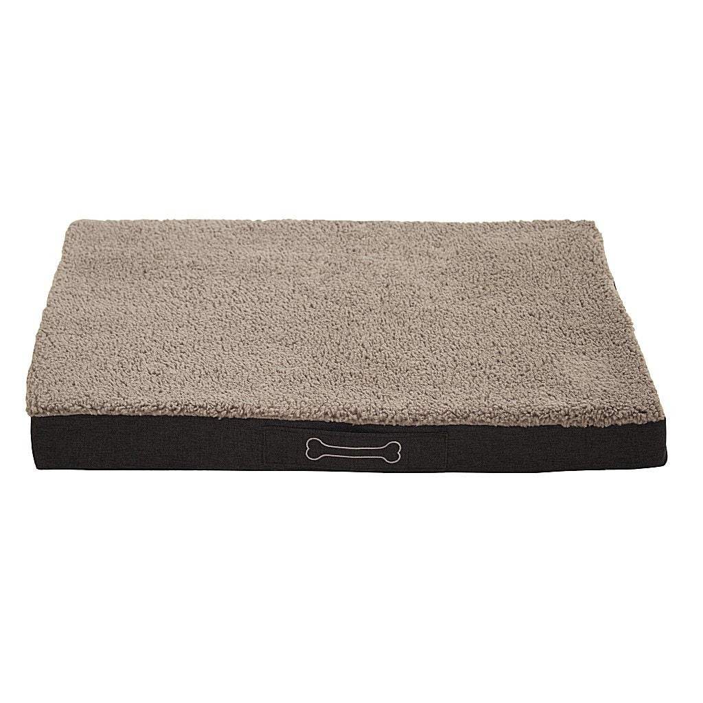 Sun Garden Sun Garden Buddy Orthopedic Dog Cushion 79x60x8cm Grey Anthracite