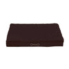 Sun Garden Sun Garden Buddy Orthopedic Dog Cushion 100x65x10cm Dark Brown