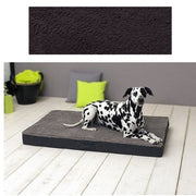 Sun Garden Sun Garden Buddy Orthopedic Dog Cushion 100x65x10cm anthracite - afbeelding 1