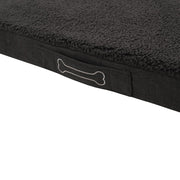 Sun Garden Sun Garden Buddy Orthopedic Dog Cushion 100x65x10cm anthracite - afbeelding 8