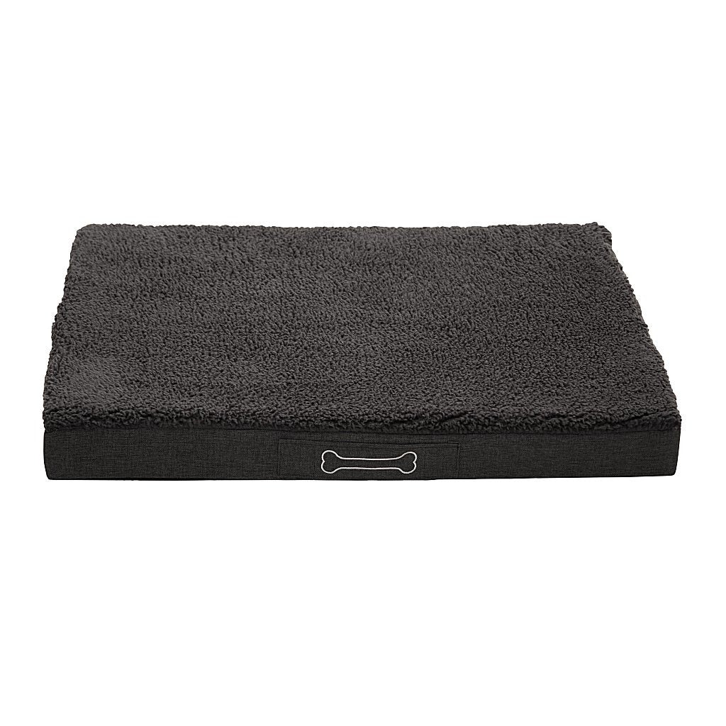 Sun Garden Sun Garden Buddy Orthopedic Dog Cushion 120x72x10cm anthracite