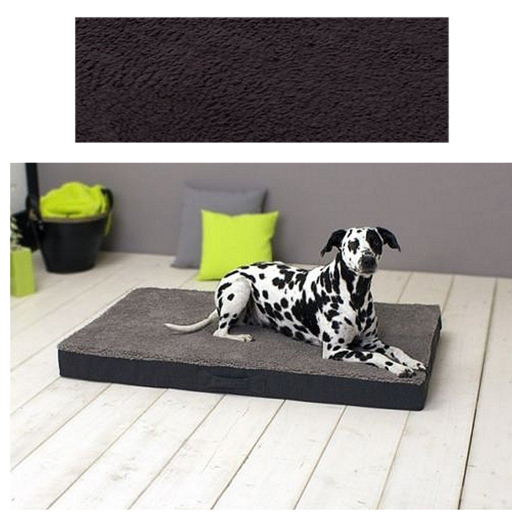 Sun Garden Sun Garden Buddy Orthopedic Dog Cushion 120x72x10cm anthracite