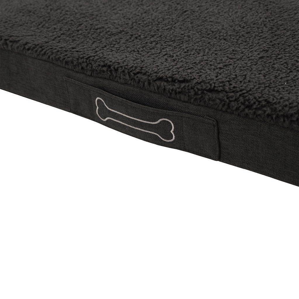Sun Garden Sun Garden Buddy Orthopedic Dog Cushion 120x72x10cm anthracite