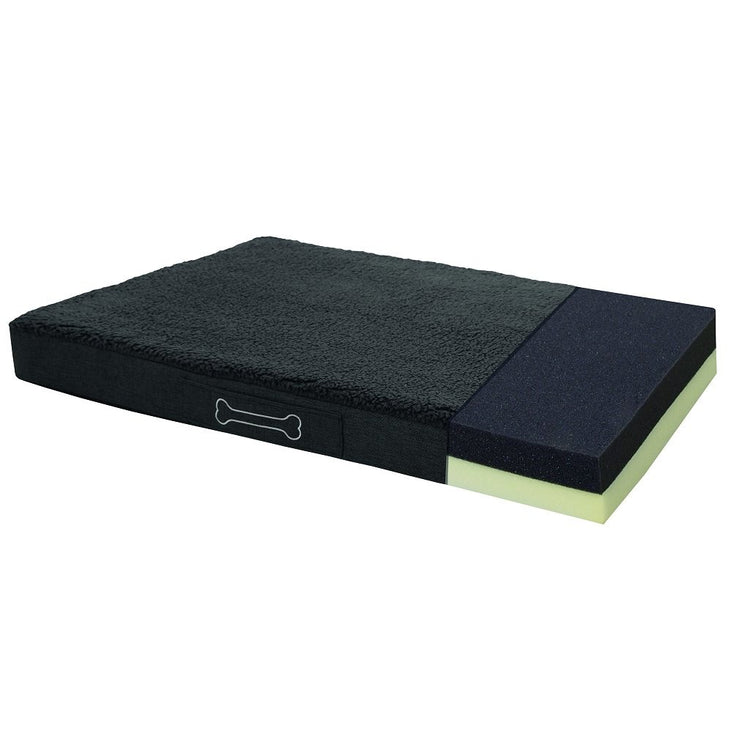 Sun Garden Sun Garden Buddy Orthopedic Dog Cushion 120x72x10cm anthracite