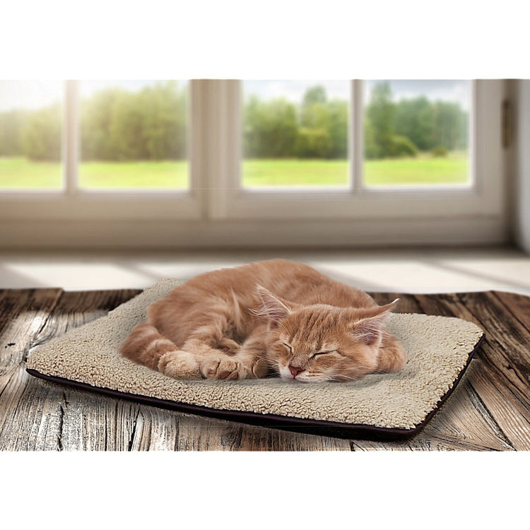 Sun Garden Sun Garden Malu Dog and Cat Tap 50x30x5 cm Gray