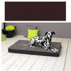 Sun Garden Sun Garden Buddy Orthopedic Dog Cushion 140x100x10 cm brun foncé