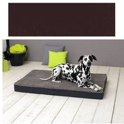 Sun Garden Sun Garden Buddy Orthopedic Dog Cushion 140x100x10 cm brun foncé - afbeelding 1