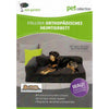 Sun Garden Sun Garden Pallina orthopédique Coussin de chien 80x60x25 cm beige brun