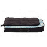 Sun Garden Sun Garden Pallina Coussin de chien orthopédique 120x80x27cm Gris anthracite - afbeelding 5
