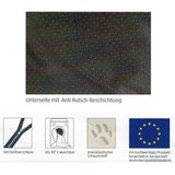 Sun Garden Sun Garden Pallina Coussin de chien orthopédique 120x80x27cm Gris anthracite - afbeelding 6