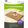 Sun Garden Sun Garden Oskar Ragable Dog Rug 130x90x4 cm Gray