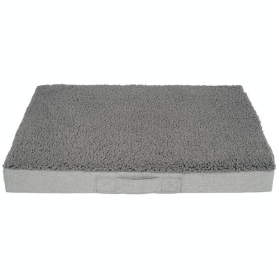 Sun Garden Sun Garden Buddy Orthopedic Dog Cushion 72x50x8cm Gris clair Meled