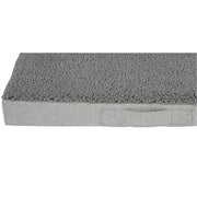Sun Garden Sun Garden Buddy Orthopedic Dog Cushion 100x65x10cm Gris clair fondu - afbeelding 3