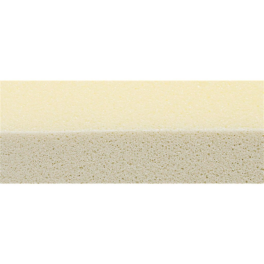 Sun Garden Sun Garden Popey Orthopedic Dog Cushion 80x55x17cm Beige Meleerd