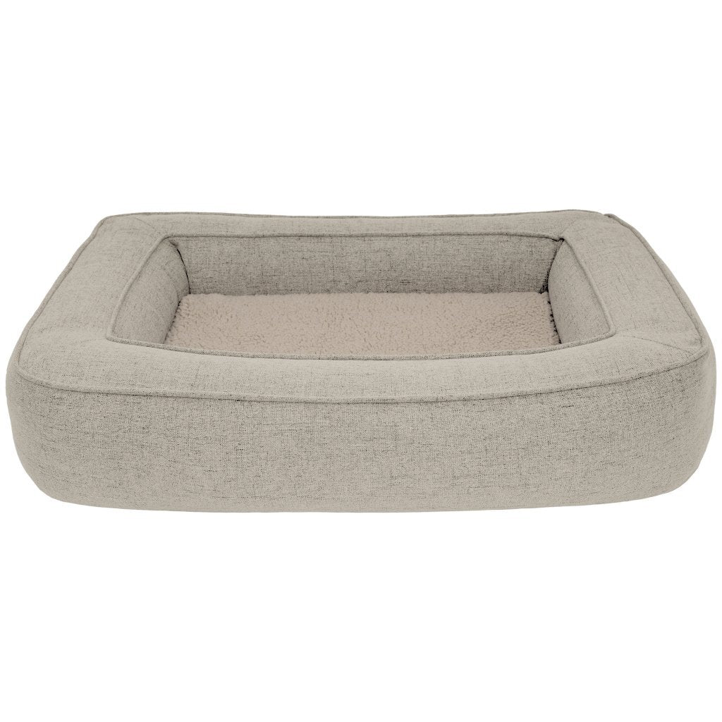 Sun Garden Sun Garden Popey Orthopedic Dog Cushion 100x70x17cm Beige Meleerd