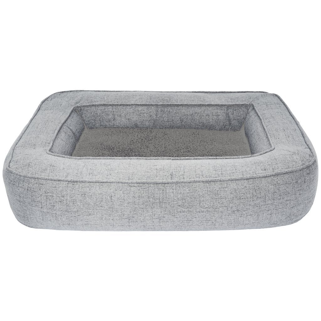 Sun Garden Sun Garden Popey Orthopedic Dog Cushion 120x85x17cm Gris manqué