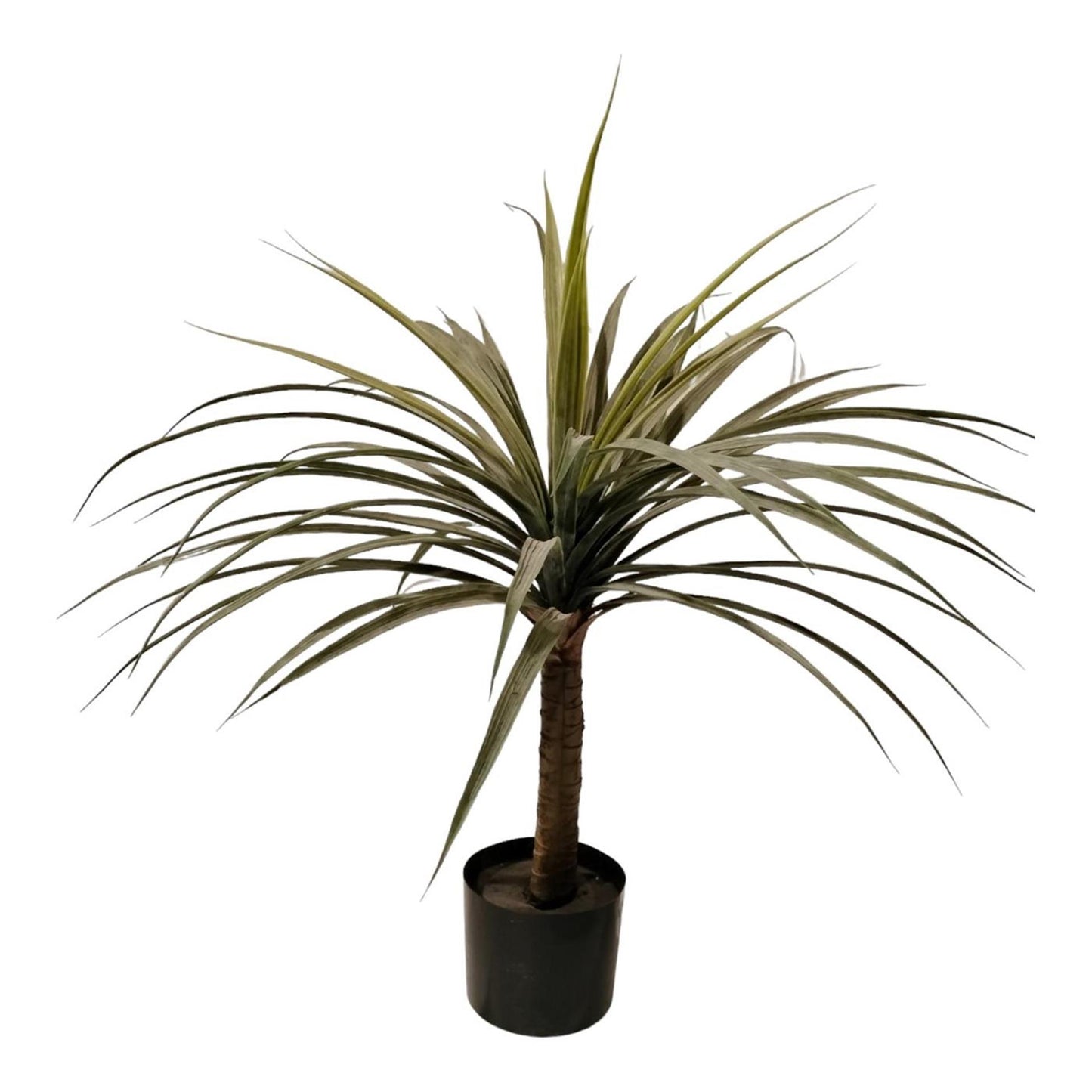 Atmosphère de manoir plante artificielle dracaena 80cm