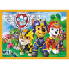 Trefl Trefl 4in1 Puzzle 35-70 pièces