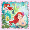 Trefl Trefl 3in1 Puzzle Princess 20-50 pièces