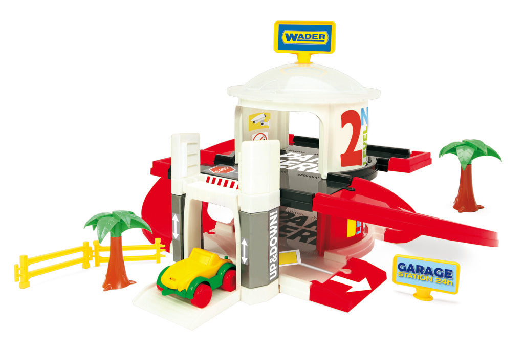 Garage Warder Warder avec ascenseur 2 étages