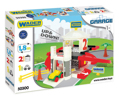 Garage Warder Warder avec ascenseur 2 étages