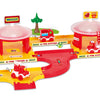 Wader wader enfants 3d pompiers
