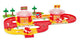 Wader wader enfants 3d pompiers