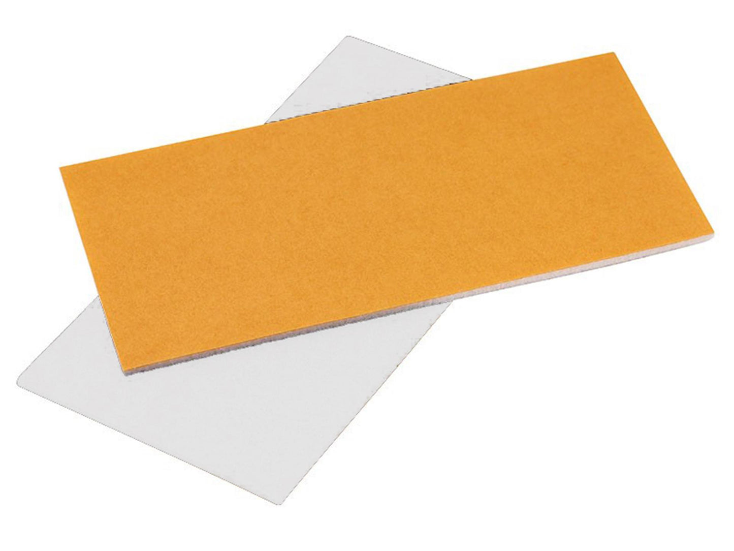 Planeur en feutre Fix-o-moll 20x10cm blanc