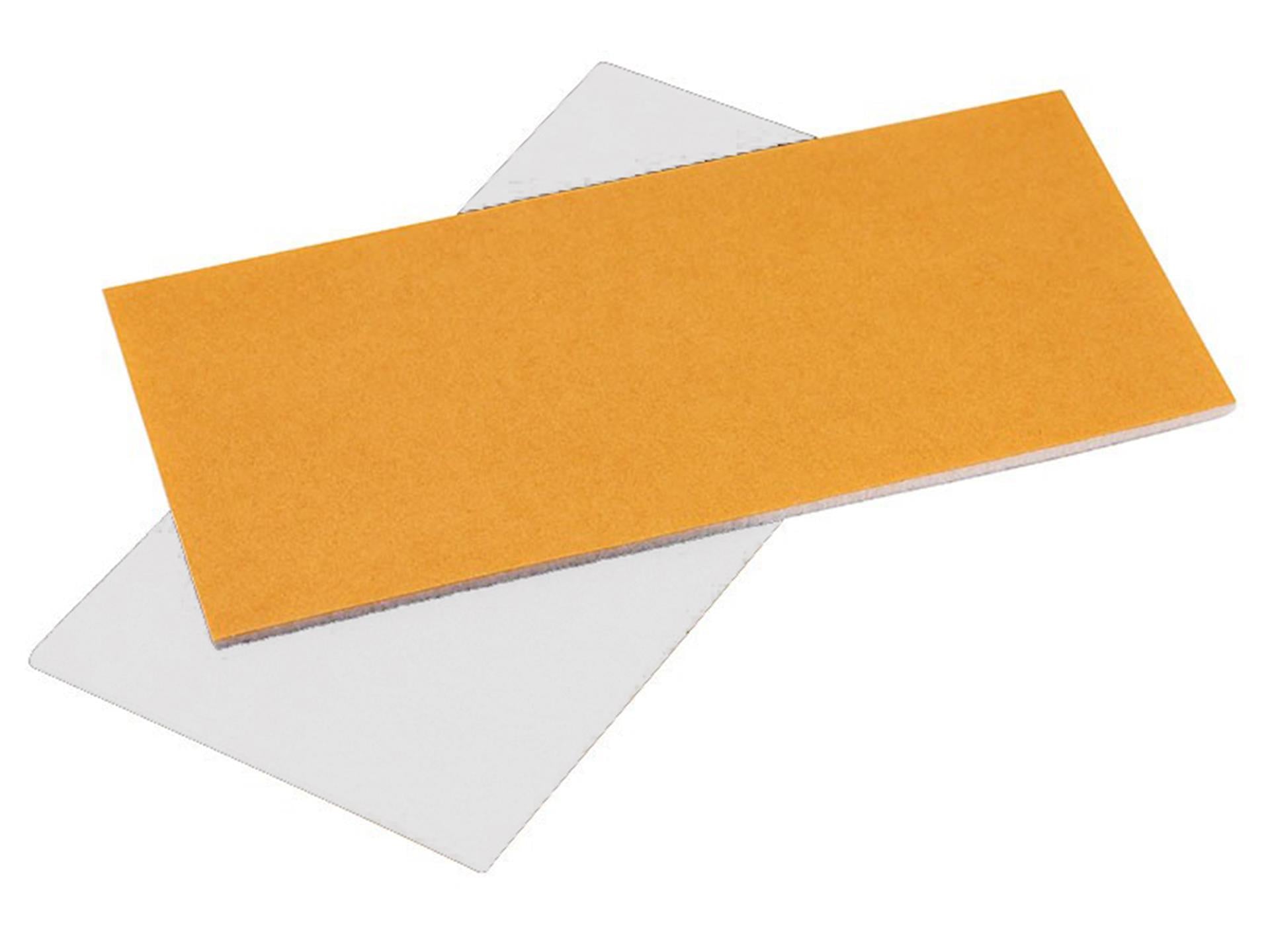 Planeur en feutre Fix-o-moll 20x10cm blanc