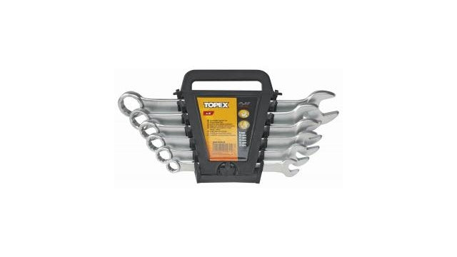 TOPEX TOPEX RING SIGNES SET 6-22MM DIN 3113