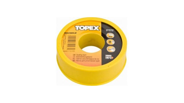 TOPEX TOPEX ISOLATION RACE 15X19X0.2