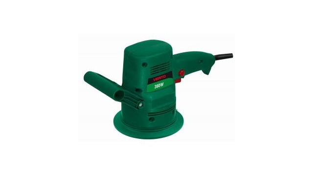 Verto verto cercle Sander 125 mm, 380W