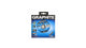 Graphite Graphite Diamant Disk 125x22x8.0x2.4mm, segment de type X, lasered, MATÉRIAUX DURM