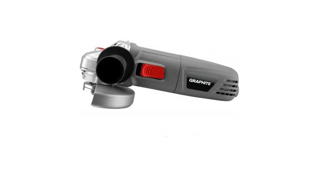 Graphite Graphite Angle Grinder 750W, 115 mm