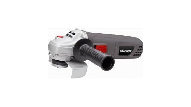 Graphite Graphite Angle Grinder 860W, 125 mm