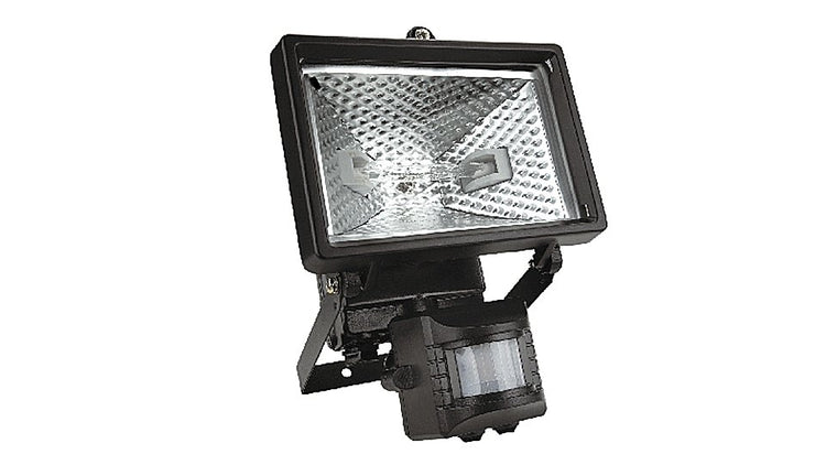 TOPEX TOPEX 94W022 Lampe de construction + capteur 150W noir, IP 44