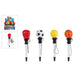 Stylo ballon de sport 18cm