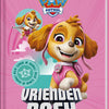 Livre d'amis - Paw Patrol Girl Pups 6+
