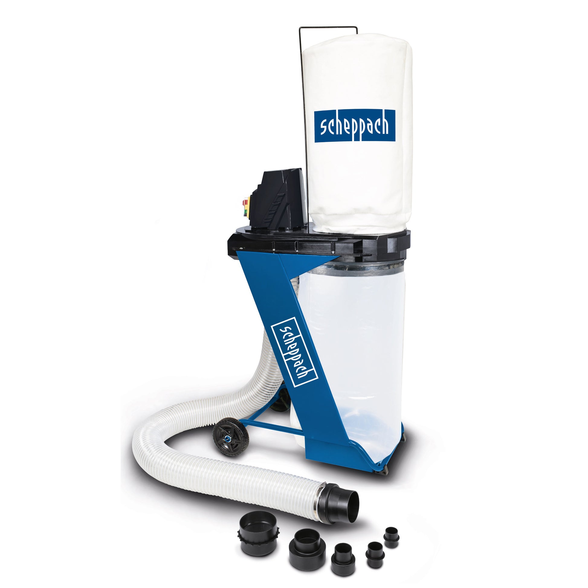 Scheppach extracteur de copeaux dc500 - 5906307901 5906307901