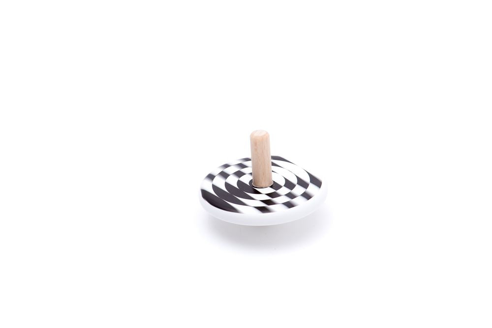 Péage de lanterne en bois Bajo. 7x7x5,7 cm. 3+