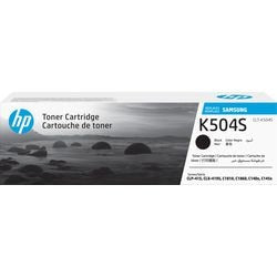 Cartouche de toner Samsung CLT-K504S noir