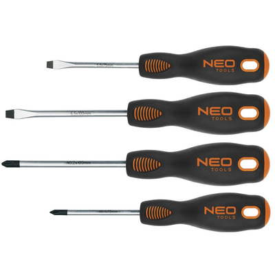 Tools Neo Tools NEO Tools Set 4DLG MAGNETINE CRMO ACTEL