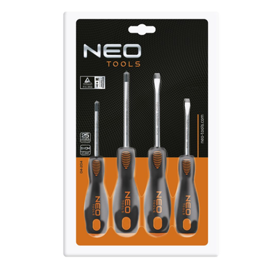 Tools Neo Tools NEO Tools Set 4DLG MAGNETINE CRMO ACTEL