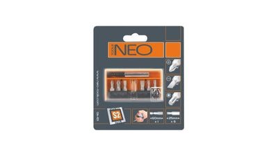 Tools Neo Tools NEO BITSET 7 bits support magnétique S2