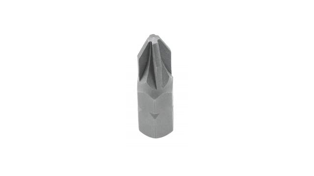 Outils Neo Tools Bit PZ2 25 mm 20 pièces DIN 3126 S2 ACTEUR