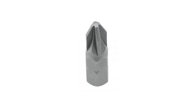 Outils Neo Tools Bit PZ2 25 mm 20 pièces DIN 3126 S2 ACTEUR