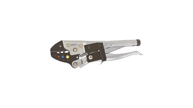 NEO TOODS NEO TOOLS KRIMPTANG 210MM 22-10AWG