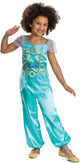 Déguisement Disney - Déguisement Jasmine enfant Classic S (5 - 6 ans)