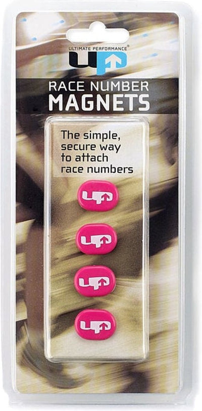Ultimate performance - aimants de course - lot de 4 paires - rose